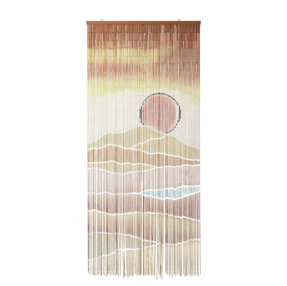 Beaded Curtain Wall Hanging